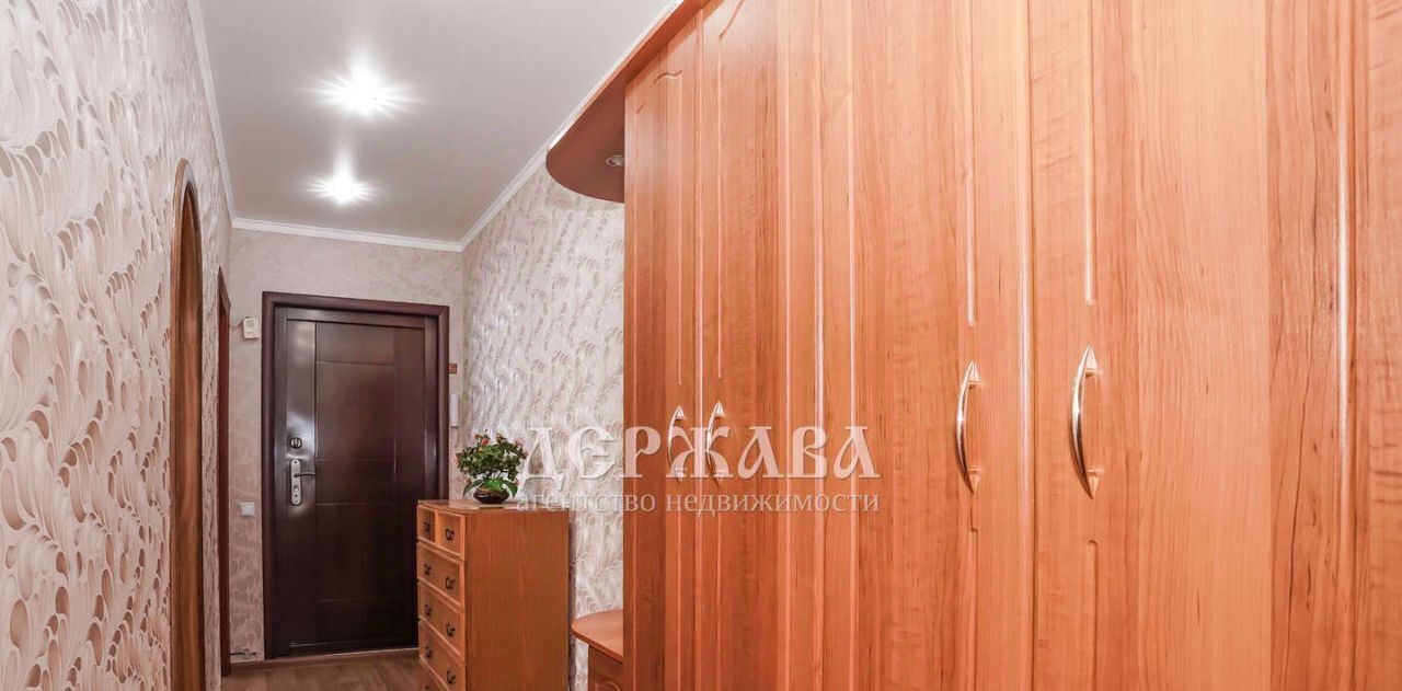 квартира г Старый Оскол Лесной микрорайон 17 фото 8