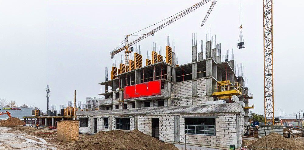 квартира г Владимир р-н Фрунзенский ул Добросельская 180 фото 7