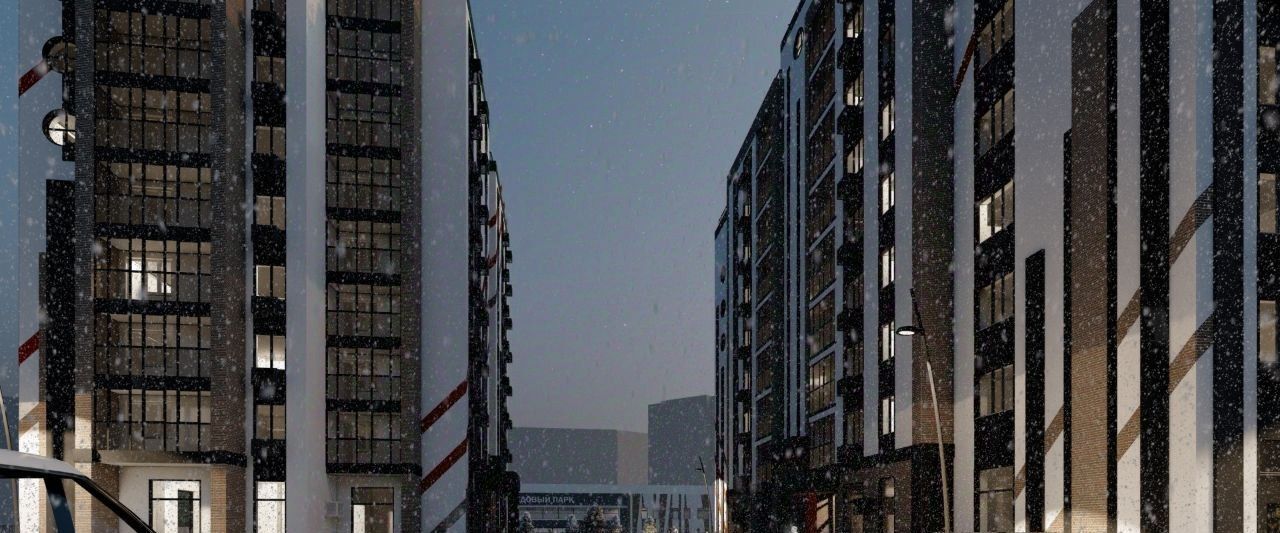 квартира г Иваново р-н Ленинский Ледовый парк жилой комплекс фото 6