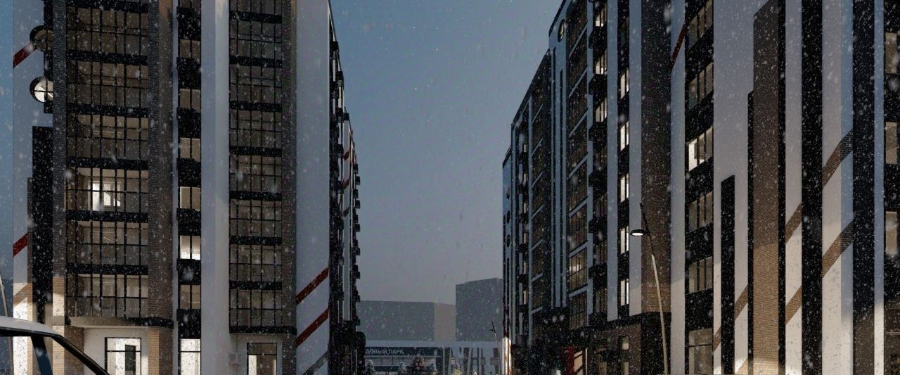 квартира г Иваново р-н Ленинский Ледовый парк жилой комплекс фото 6