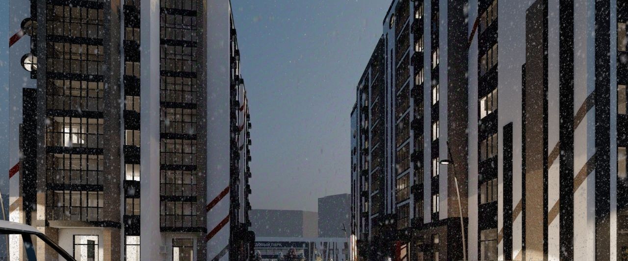 квартира г Иваново р-н Ленинский Ледовый парк жилой комплекс фото 6