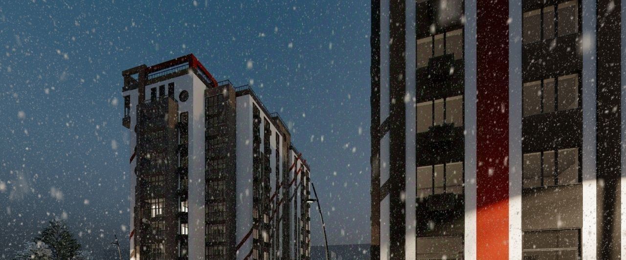 квартира г Иваново р-н Ленинский Ледовый парк жилой комплекс фото 8