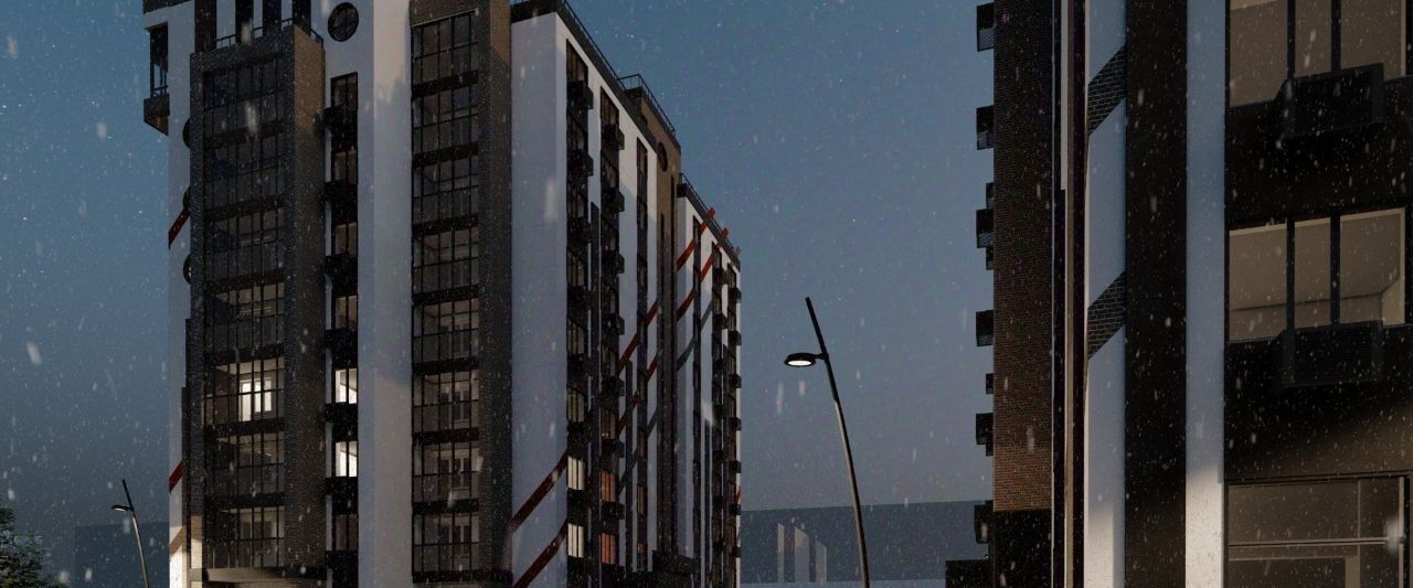 квартира г Иваново р-н Ленинский Ледовый парк жилой комплекс фото 5