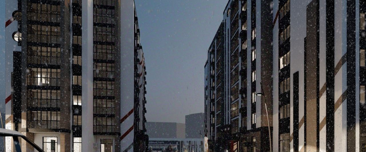 квартира г Иваново р-н Ленинский Ледовый парк жилой комплекс фото 6