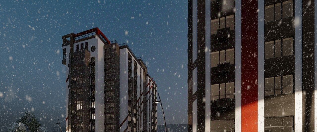 квартира г Иваново р-н Ленинский Ледовый парк жилой комплекс фото 8
