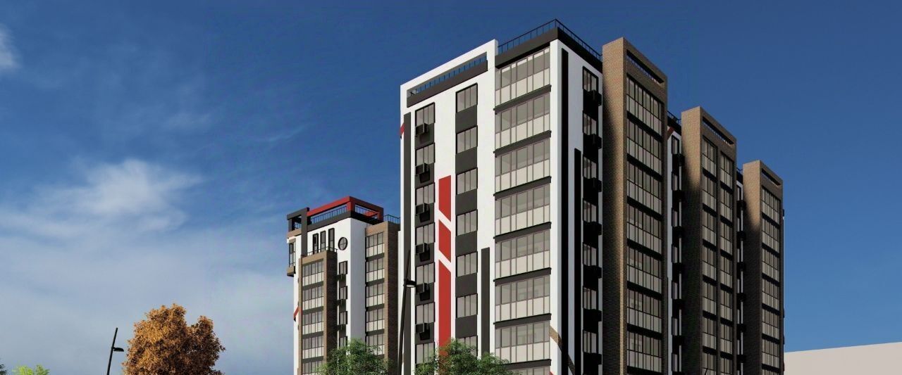 квартира г Иваново р-н Ленинский Ледовый парк жилой комплекс фото 12
