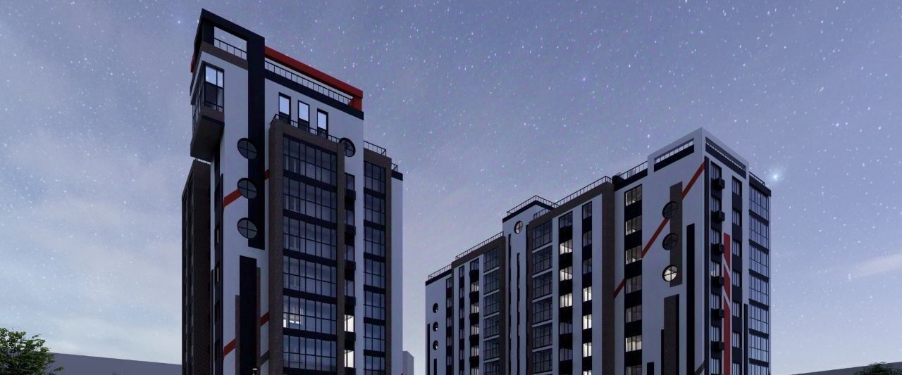 квартира г Иваново р-н Ленинский Ледовый парк жилой комплекс фото 17
