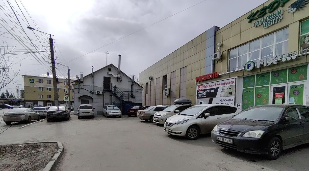 свободного назначения г Иркутск р-н Октябрьский ул Волжская 3 фото 14