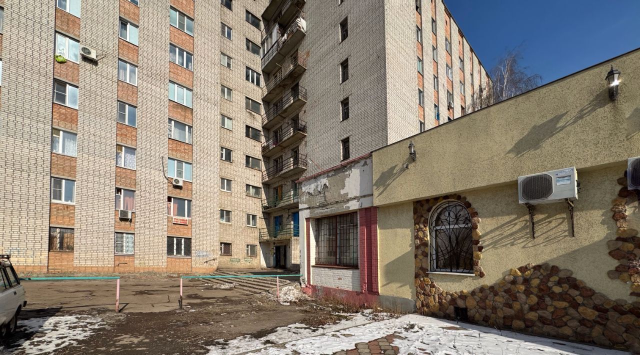 свободного назначения г Рязань р-н Московский ул Бирюзова 27 фото 1