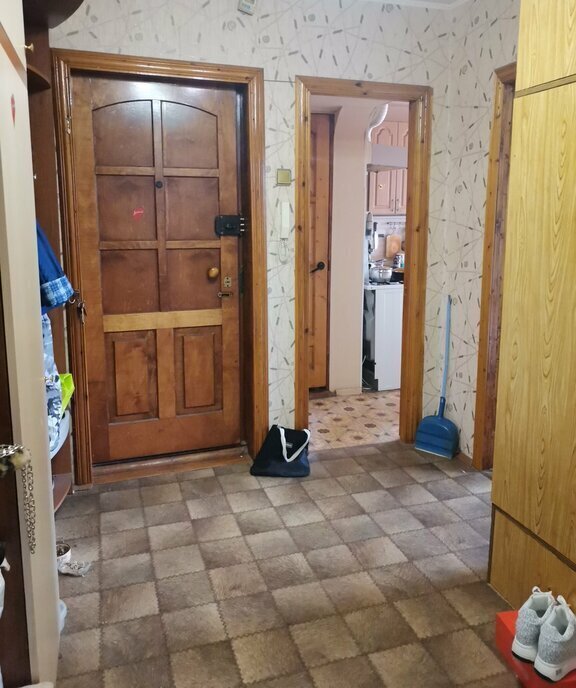 квартира г Рыбинск Мариевка ул Ошанина 10 Южный планировочный район фото 8