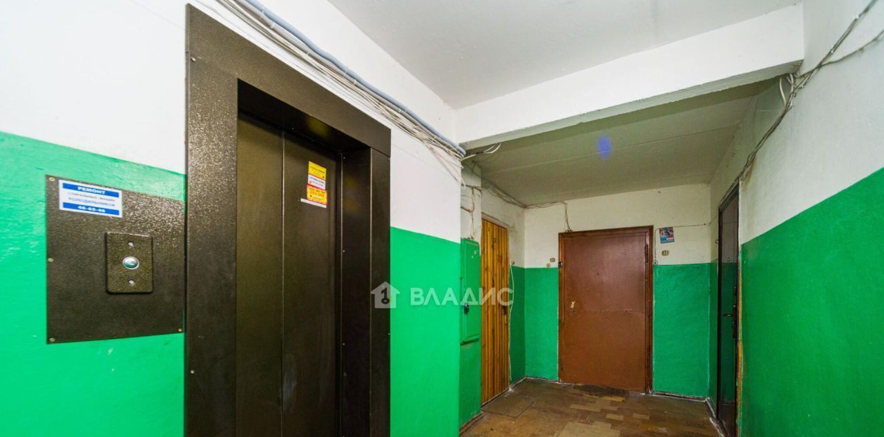 квартира г Рязань р-н Железнодорожный ул Керамзавода 33 фото 10