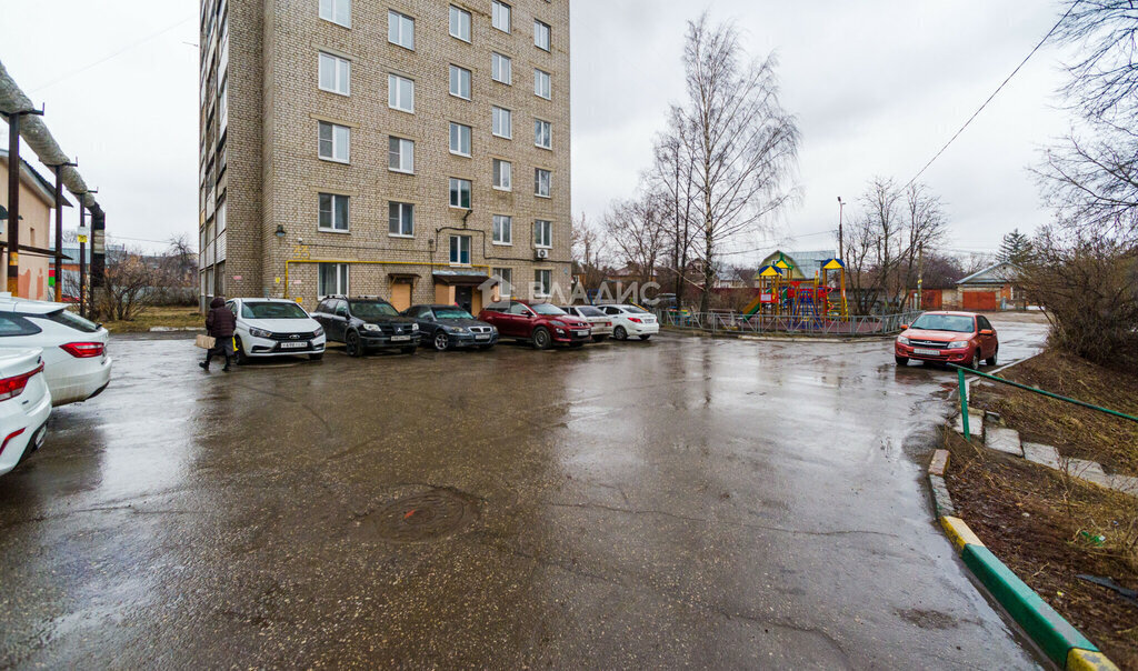 квартира г Рязань р-н Железнодорожный ул Керамзавода 33 фото 12