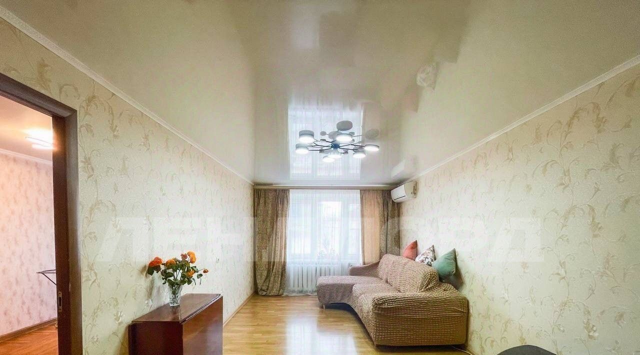 квартира г Ростов-на-Дону р-н Кировский ул Малюгиной 284 фото 11