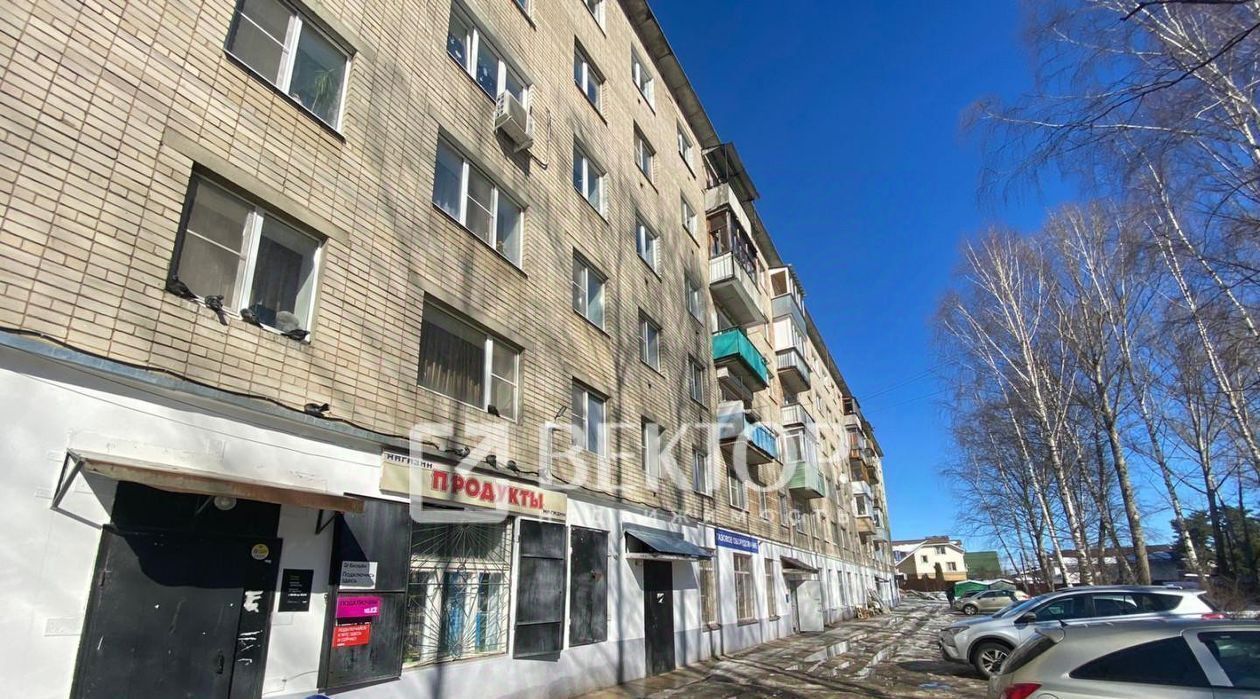 квартира г Кострома ул Проселочная 34 фото 12
