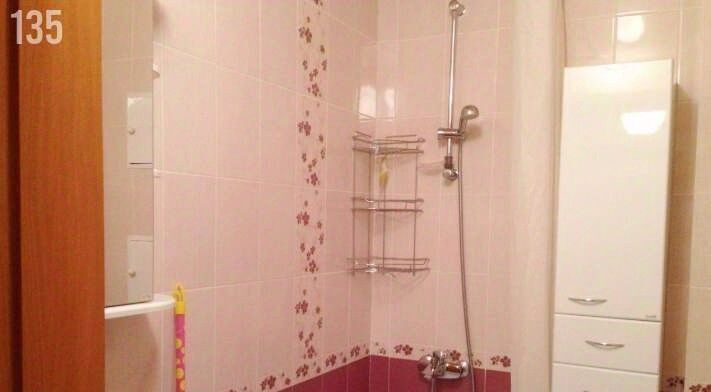 квартира г Краснодар р-н Прикубанский пер Гаражный 12/2 фото 5