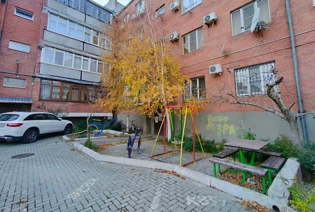 квартира г Геленджик ул Октябрьская 43а фото 16