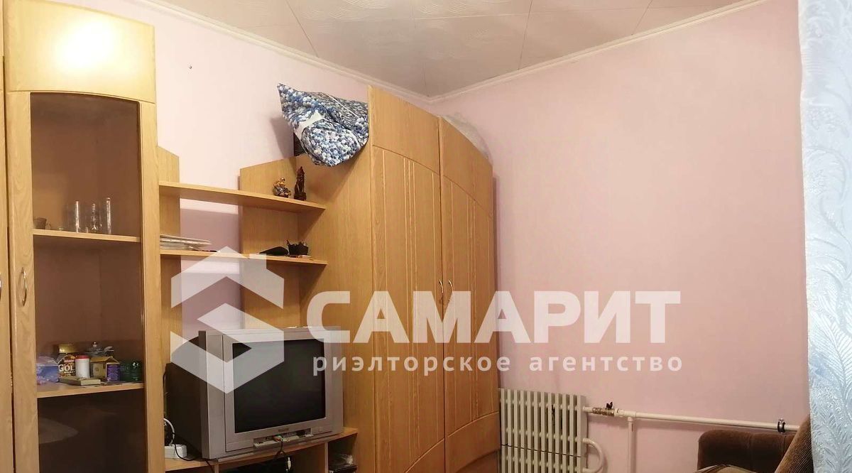 квартира г Самара п Прибрежный р-н Красноглинский ул. Никонова, 3 фото 1