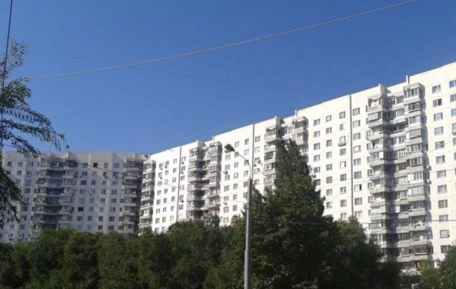 квартира г Москва метро Строгино ул Маршала Катукова 21к/1 муниципальный округ Строгино фото 1