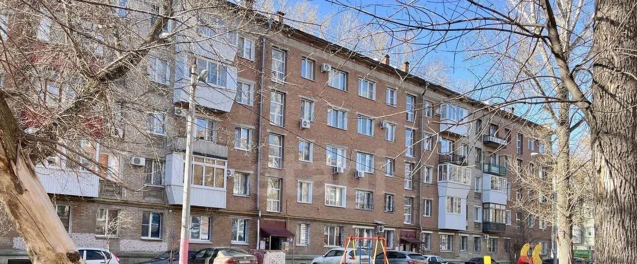 квартира г Самара Безымянка ул Путейская 34 фото 10
