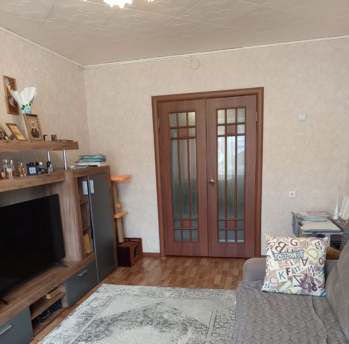 квартира г Красноярск р-н Свердловский ул Парашютная 88а фото 3