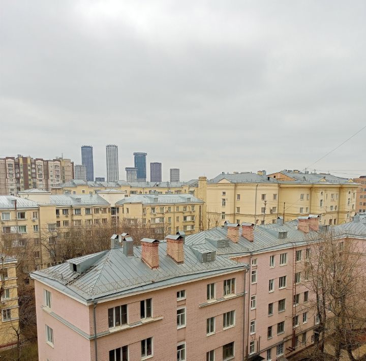 квартира г Москва метро Серпуховская ул Мытная 7с/1 муниципальный округ Замоскворечье фото 19