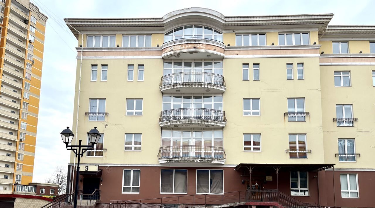офис г Красногорск Павшино ул Почтовая 3 фото 1