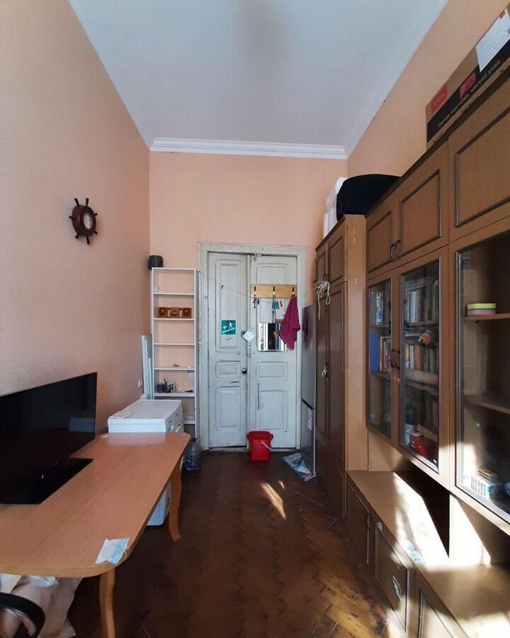 комната г Ростов-на-Дону р-н Пролетарский Нахичевань ул 1-я Майская 30/14 фото 1