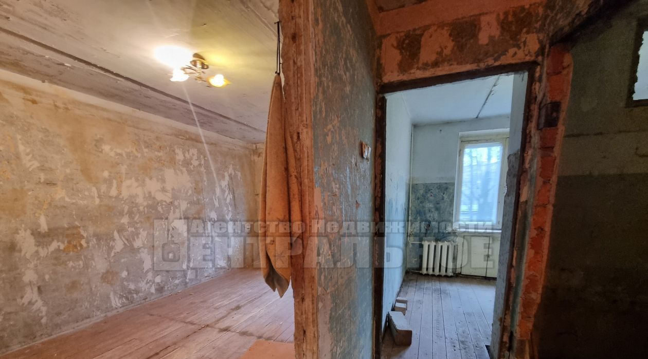 квартира г Смоленск р-н Заднепровский ул Ново-Мопровская 9 фото 5