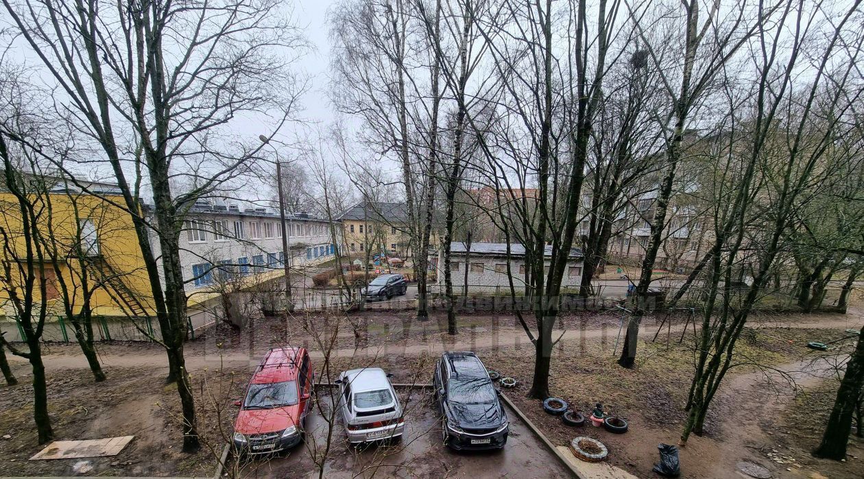 квартира г Смоленск р-н Заднепровский ул Ново-Мопровская 9 фото 23