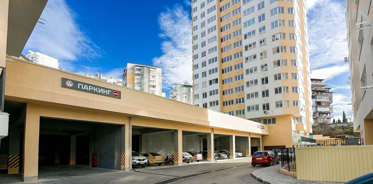 квартира г Ялта ул Кирова 155ак/1 фото 25