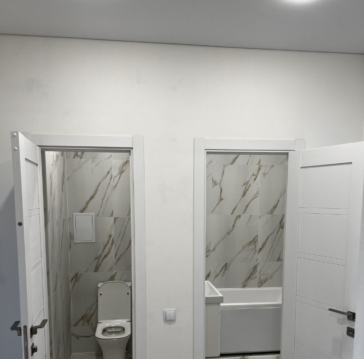квартира г Курск р-н Сеймский ул Энгельса 158к/1 фото 2