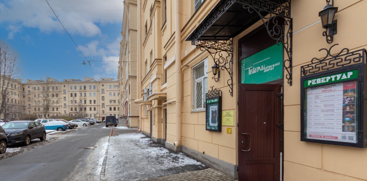 квартира г Санкт-Петербург метро Нарвская пр-кт Стачек 17 Нарвский округ фото 25
