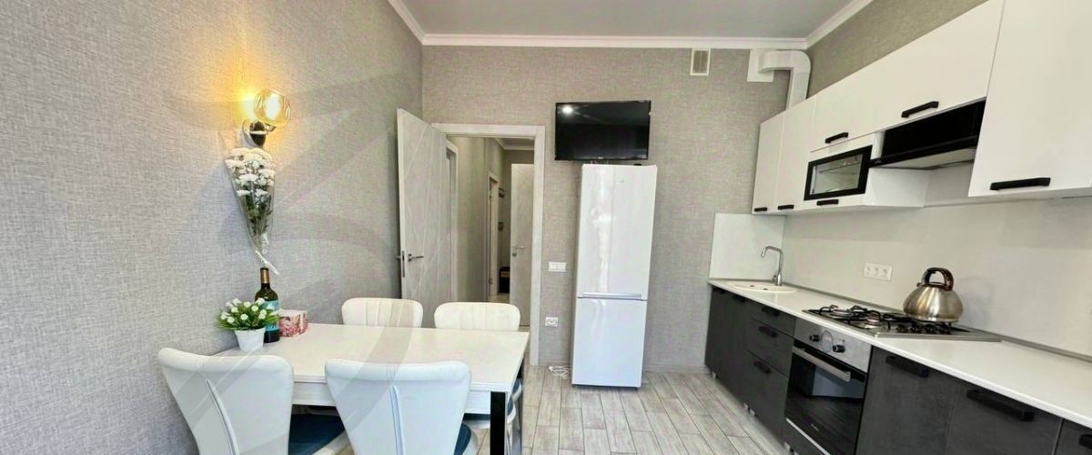 квартира г Геленджик ул Туристическая 4гк/2а фото 9