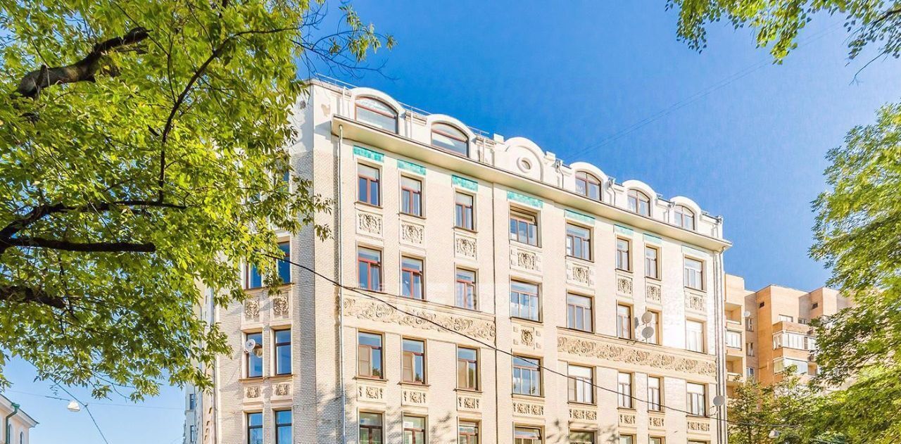 квартира г Москва метро Чистые пруды пер Гусятников 13/3 фото 19