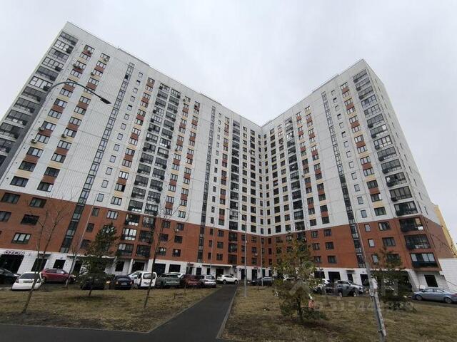 метро Некрасовка ЮЗАО дом 1 ЖК Некрасовка-Парк Московская область фото