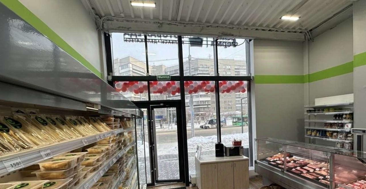 торговое помещение г Новосибирск метро Площадь Гарина-Михайловского ул Магистральная 4а фото 3