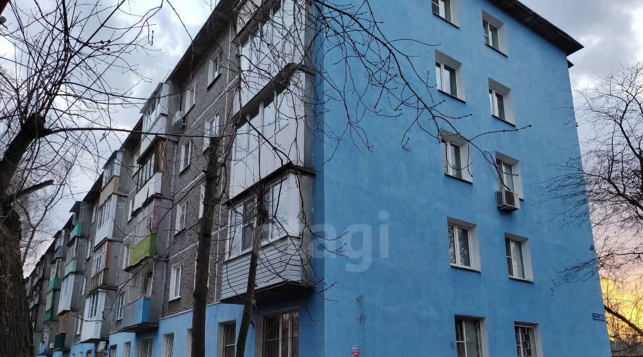 квартира г Нижний Новгород Двигатель Революции пр-кт Ленина 49к/2 фото 10