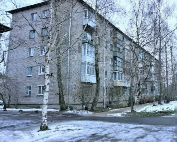 квартира г Архангельск р-н Октябрьский округ ул Комсомольская 57 фото 21