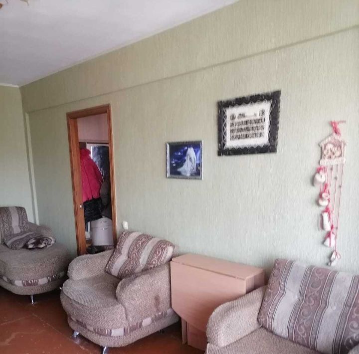 квартира г Брянск п Белые Берега ул Строителей 5 р-н Фокинский фото 6