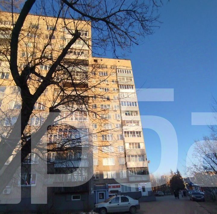 квартира г Иваново р-н Октябрьский ул Громобоя 29 фото 1