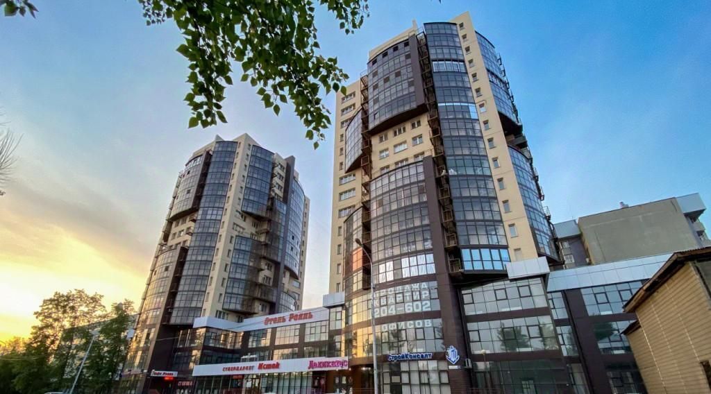 офис г Иркутск р-н Правобережный ул Декабрьских Событий 31 фото 1