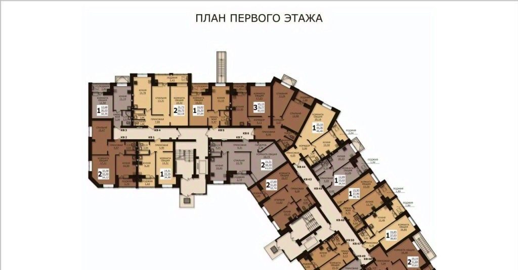 квартира г Иваново р-н Ленинский ул Шубиных 13а фото 4
