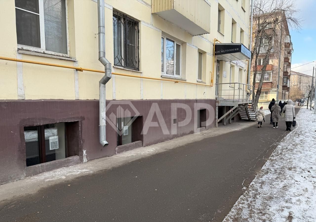 свободного назначения г Москва метро Академическая ул Дмитрия Ульянова 8к/1 муниципальный округ Академический фото 2