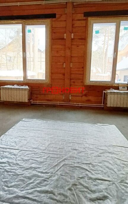 дом г Новосибирск п Лесной Авиации р-н Заельцовский Заельцовская 8А фото 4