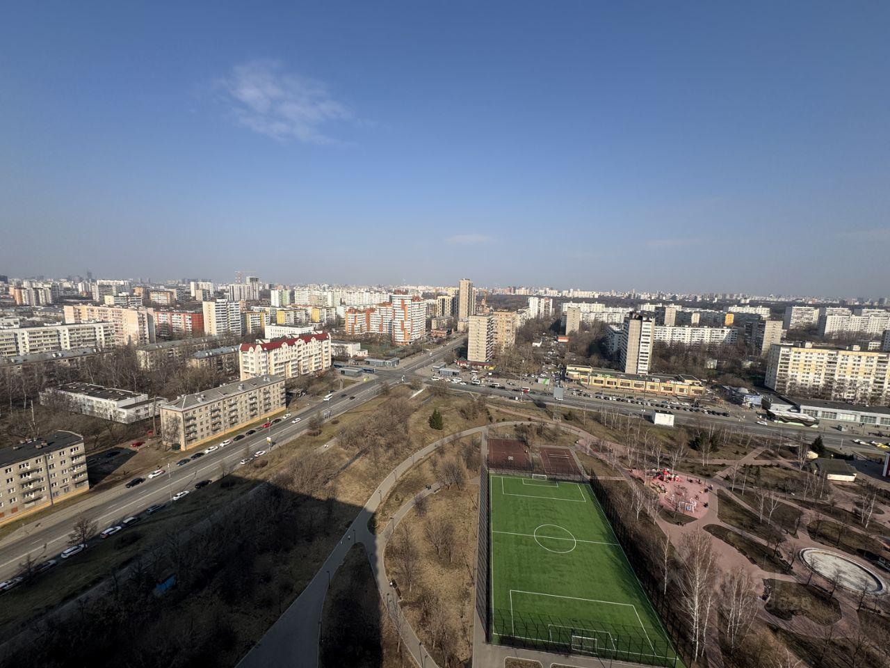 квартира г Москва метро Люблино ЮЗАО ул Совхозная 10б ЖК L’CLUB Московская область фото 26