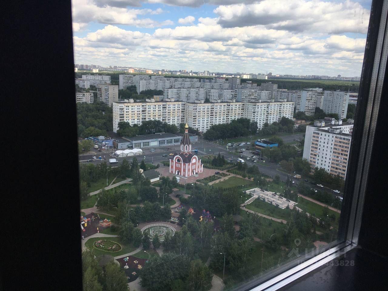 квартира г Москва метро Люблино ЮЗАО ул Совхозная 10б ЖК L’CLUB Московская область фото 28