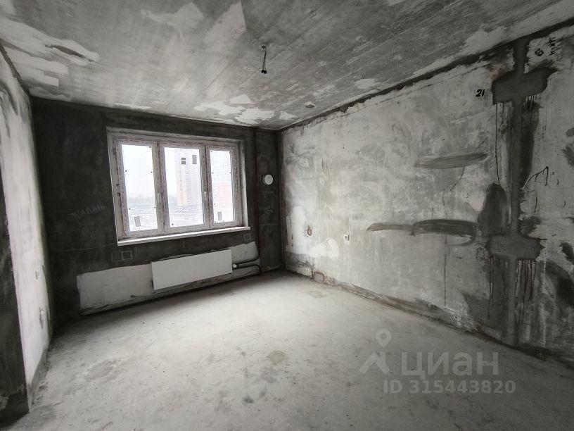 квартира г Москва метро Некрасовка ЮЗАО ул Лавриненко 1 ЖК Некрасовка-Парк Московская область фото 13