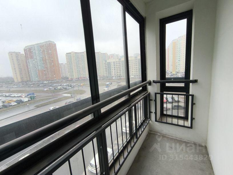 квартира г Москва метро Некрасовка ЮЗАО ул Лавриненко 1 ЖК Некрасовка-Парк Московская область фото 17