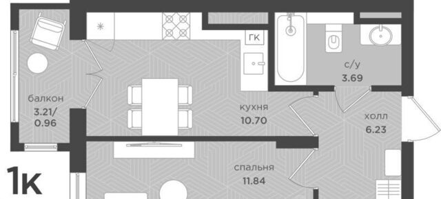 дом 1 фото