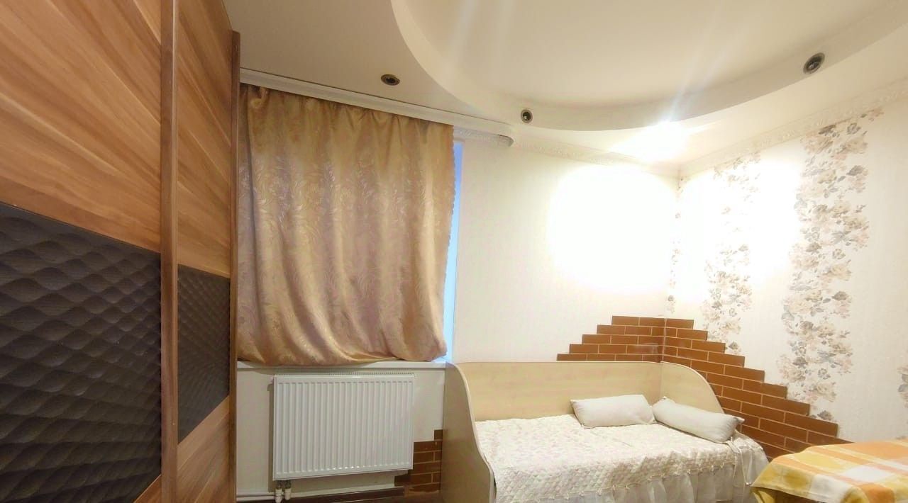 квартира р-н Гурьевский г Гурьевск пер Западный 11 фото 4
